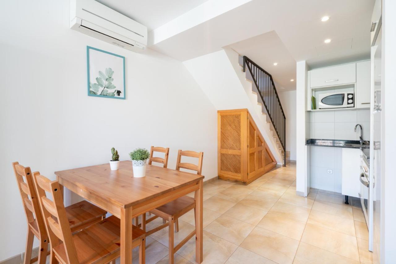 Apartamento Casa Colonia Colonia de Sant Jordi Exterior foto