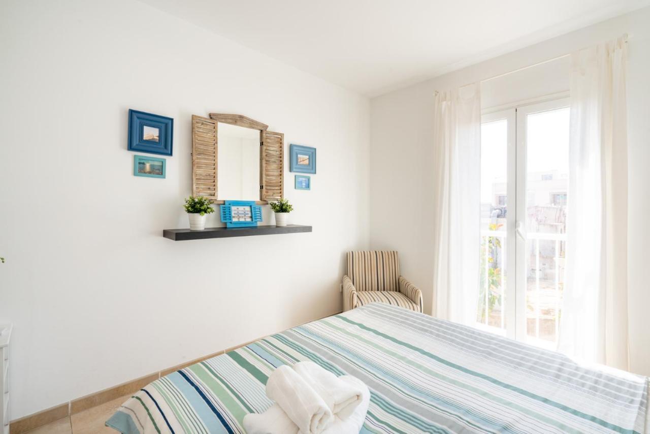 Apartamento Casa Colonia Colonia de Sant Jordi Exterior foto