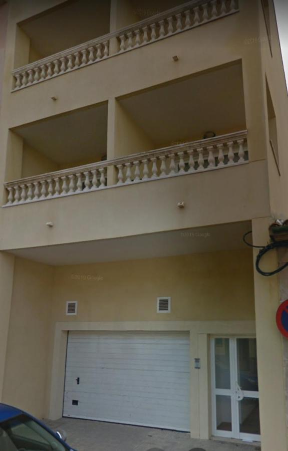 Apartamento Casa Colonia Colonia de Sant Jordi Exterior foto